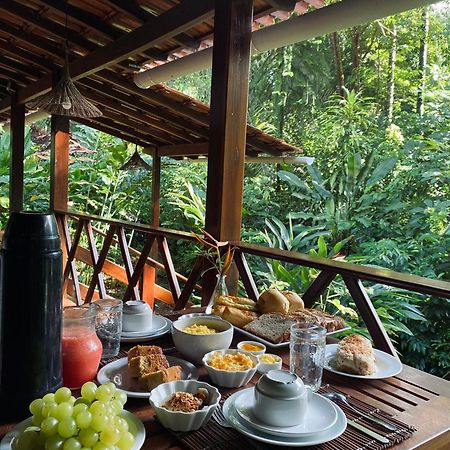 Pousada Anjali Velha Boipeba エクステリア 写真