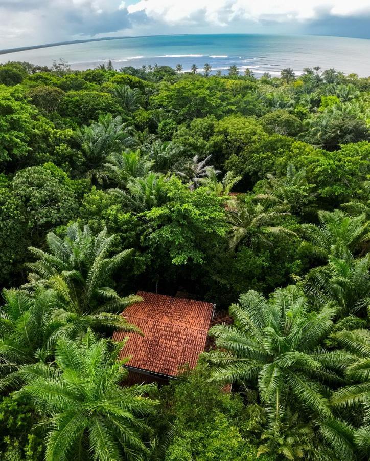 Pousada Anjali Velha Boipeba エクステリア 写真