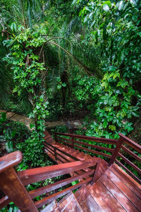 Pousada Anjali Velha Boipeba エクステリア 写真