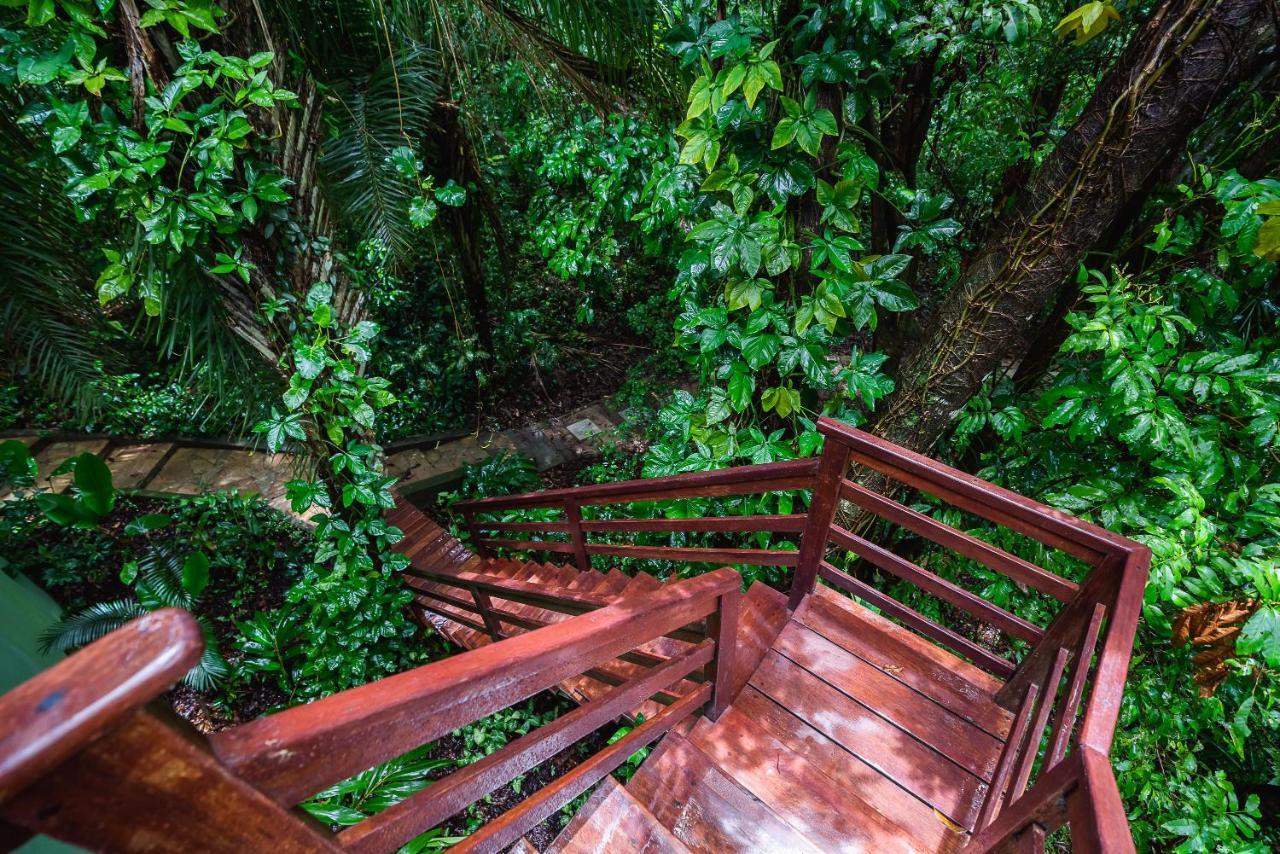 Pousada Anjali Velha Boipeba エクステリア 写真