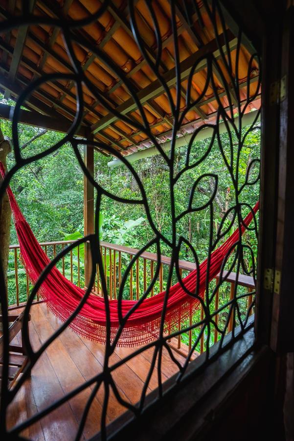 Pousada Anjali Velha Boipeba エクステリア 写真