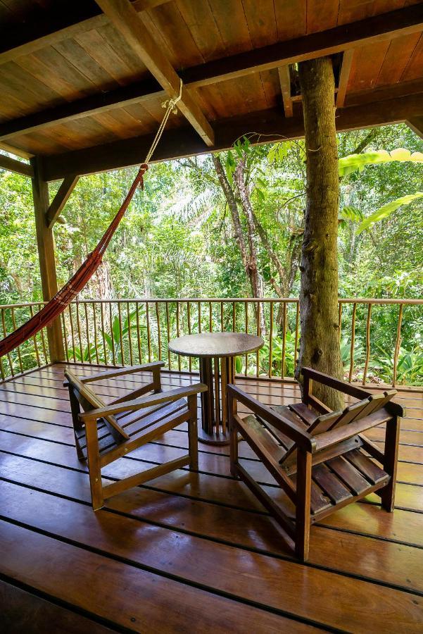 Pousada Anjali Velha Boipeba エクステリア 写真
