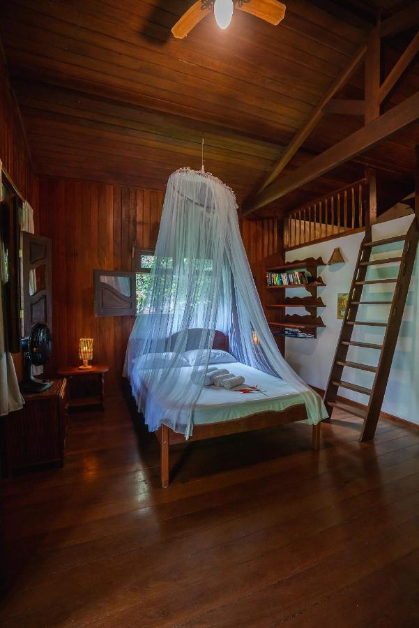 Pousada Anjali Velha Boipeba エクステリア 写真