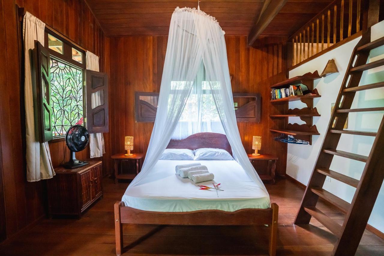 Pousada Anjali Velha Boipeba エクステリア 写真