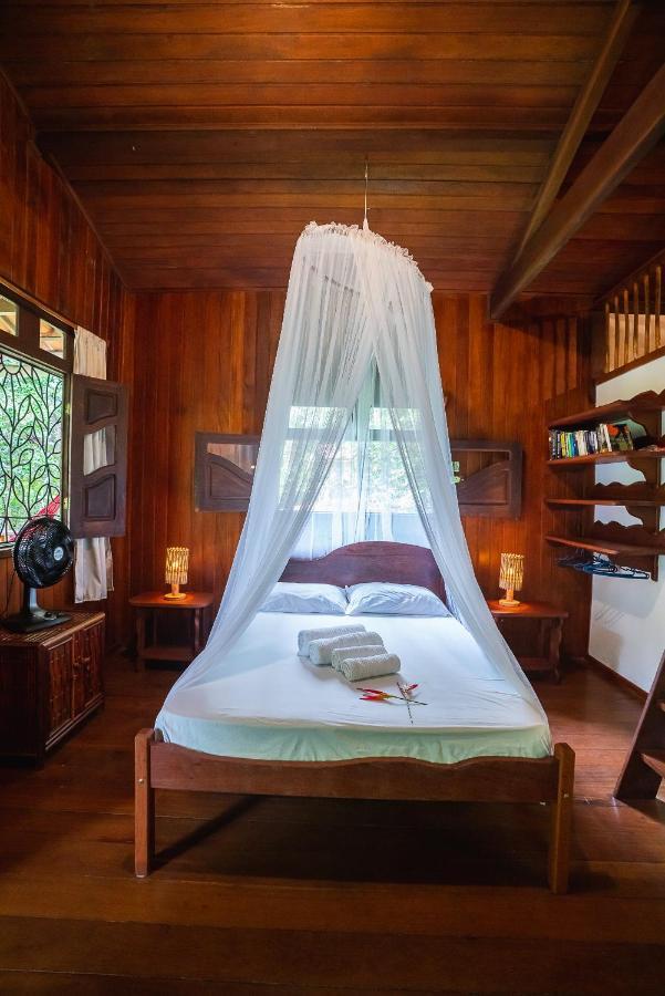 Pousada Anjali Velha Boipeba エクステリア 写真