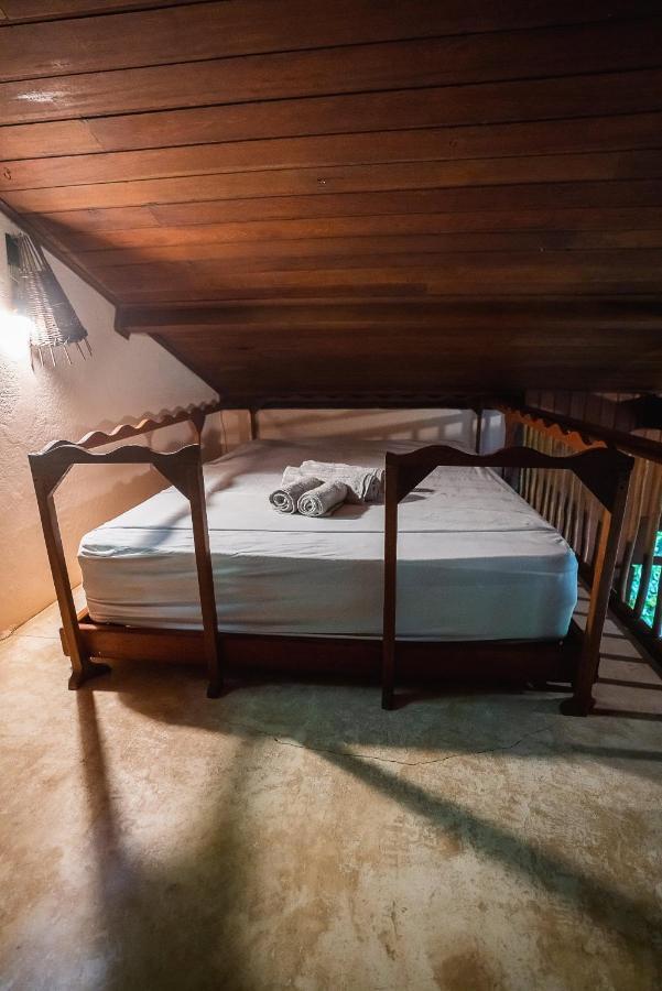 Pousada Anjali Velha Boipeba エクステリア 写真