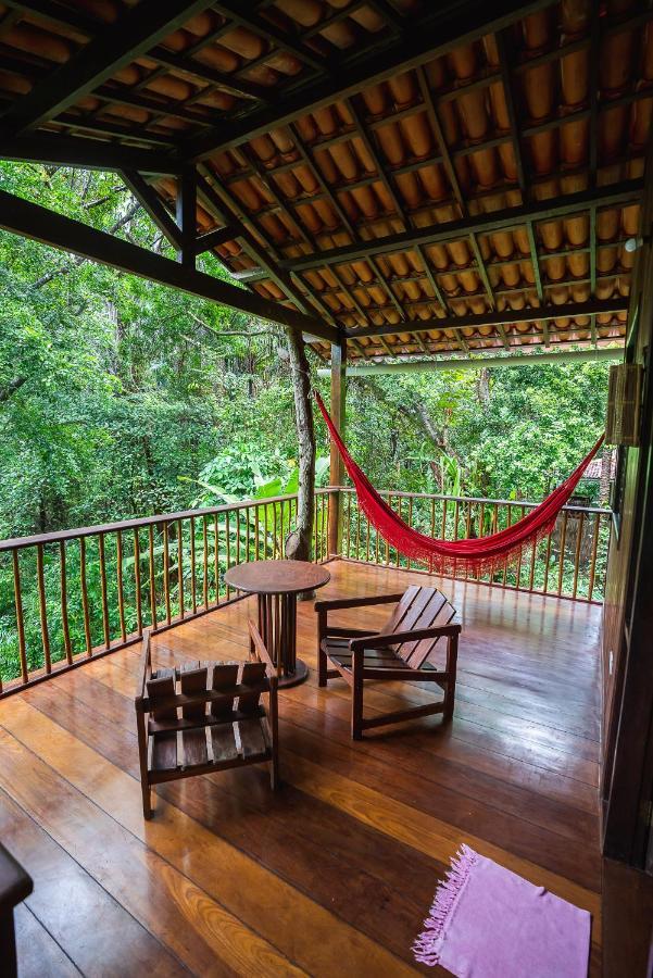 Pousada Anjali Velha Boipeba エクステリア 写真