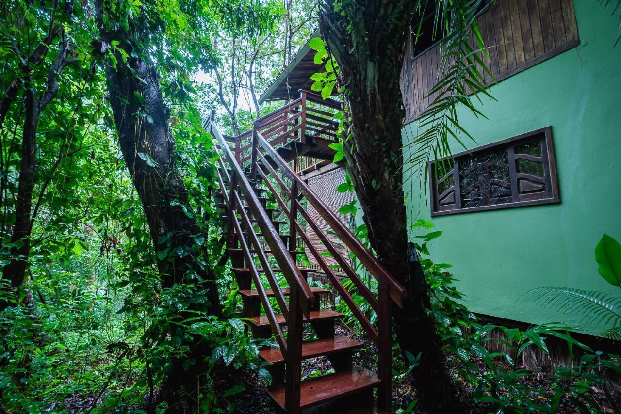 Pousada Anjali Velha Boipeba エクステリア 写真