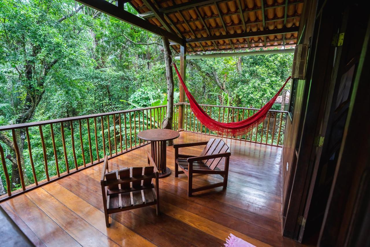 Pousada Anjali Velha Boipeba エクステリア 写真