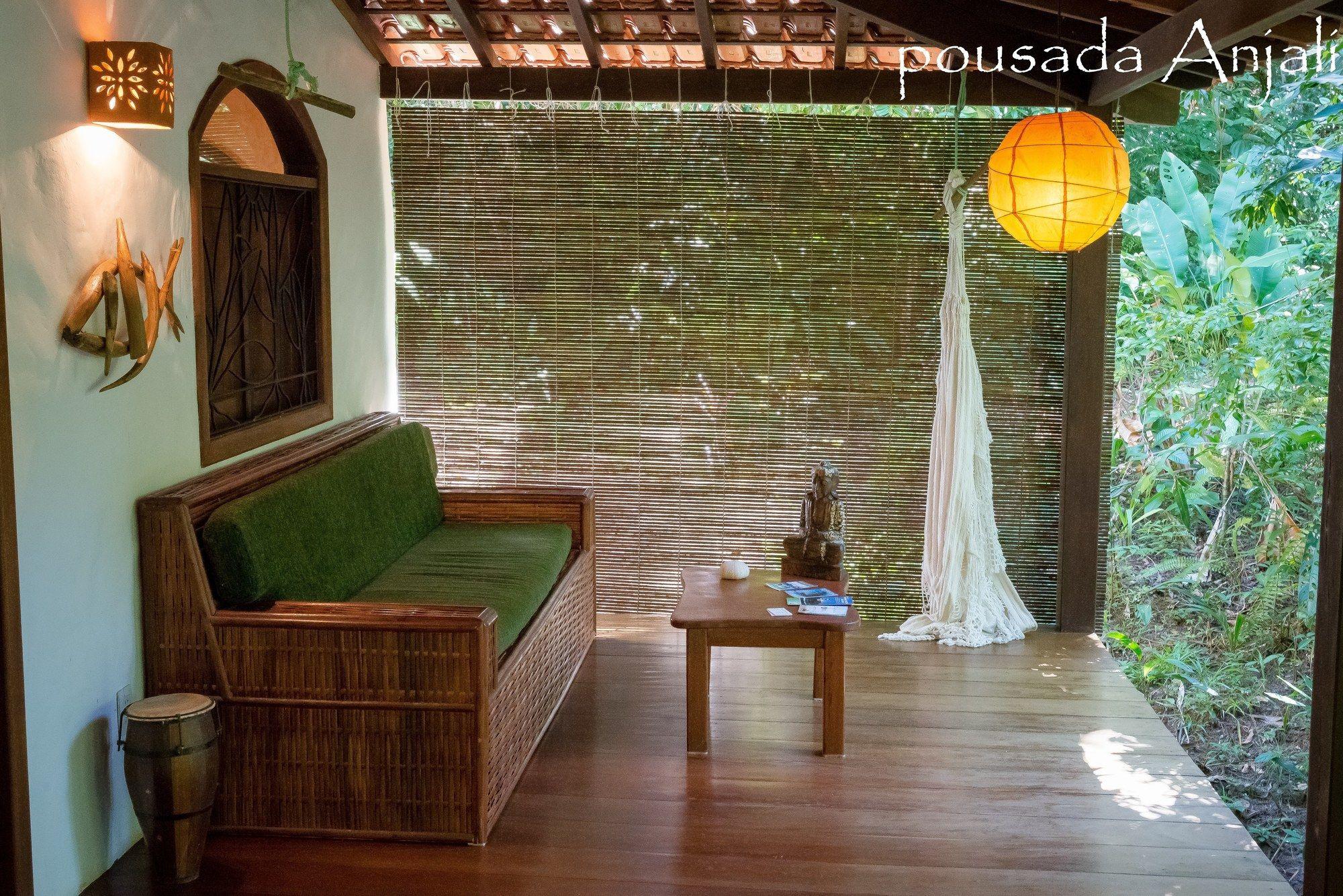 Pousada Anjali Velha Boipeba エクステリア 写真