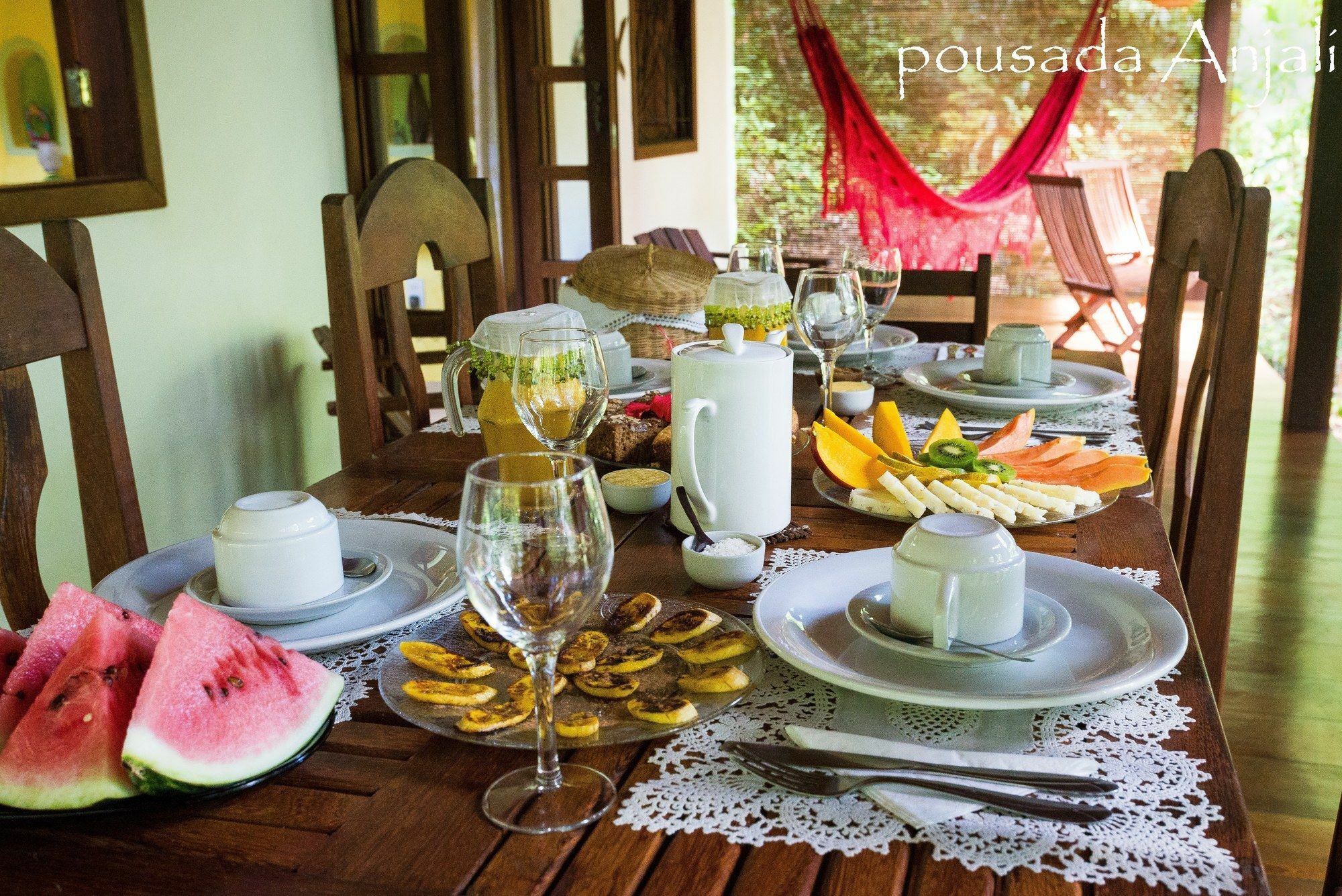 Pousada Anjali Velha Boipeba エクステリア 写真