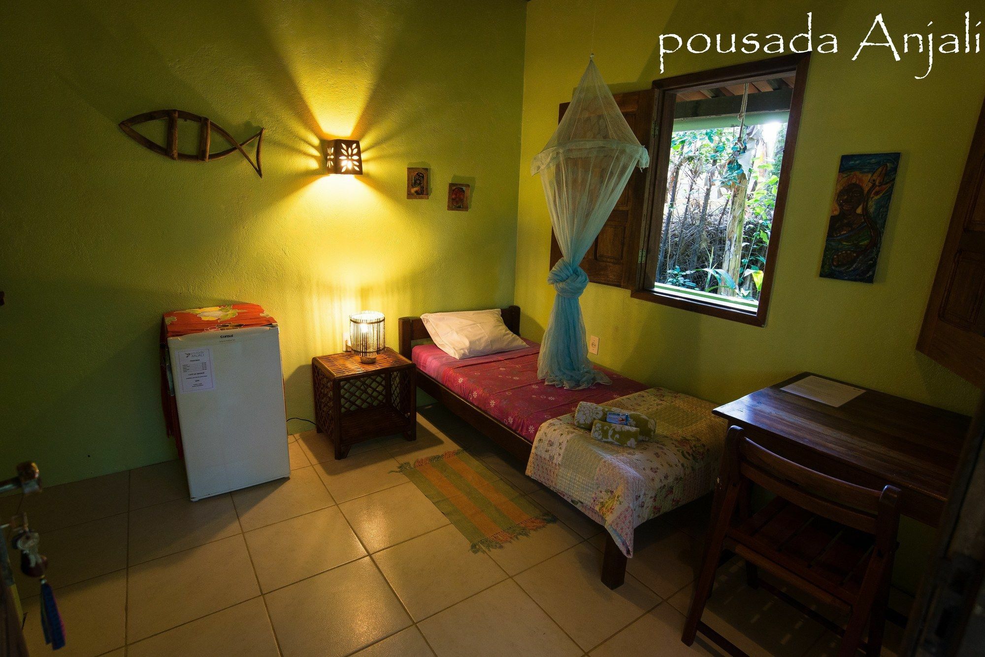 Pousada Anjali Velha Boipeba エクステリア 写真