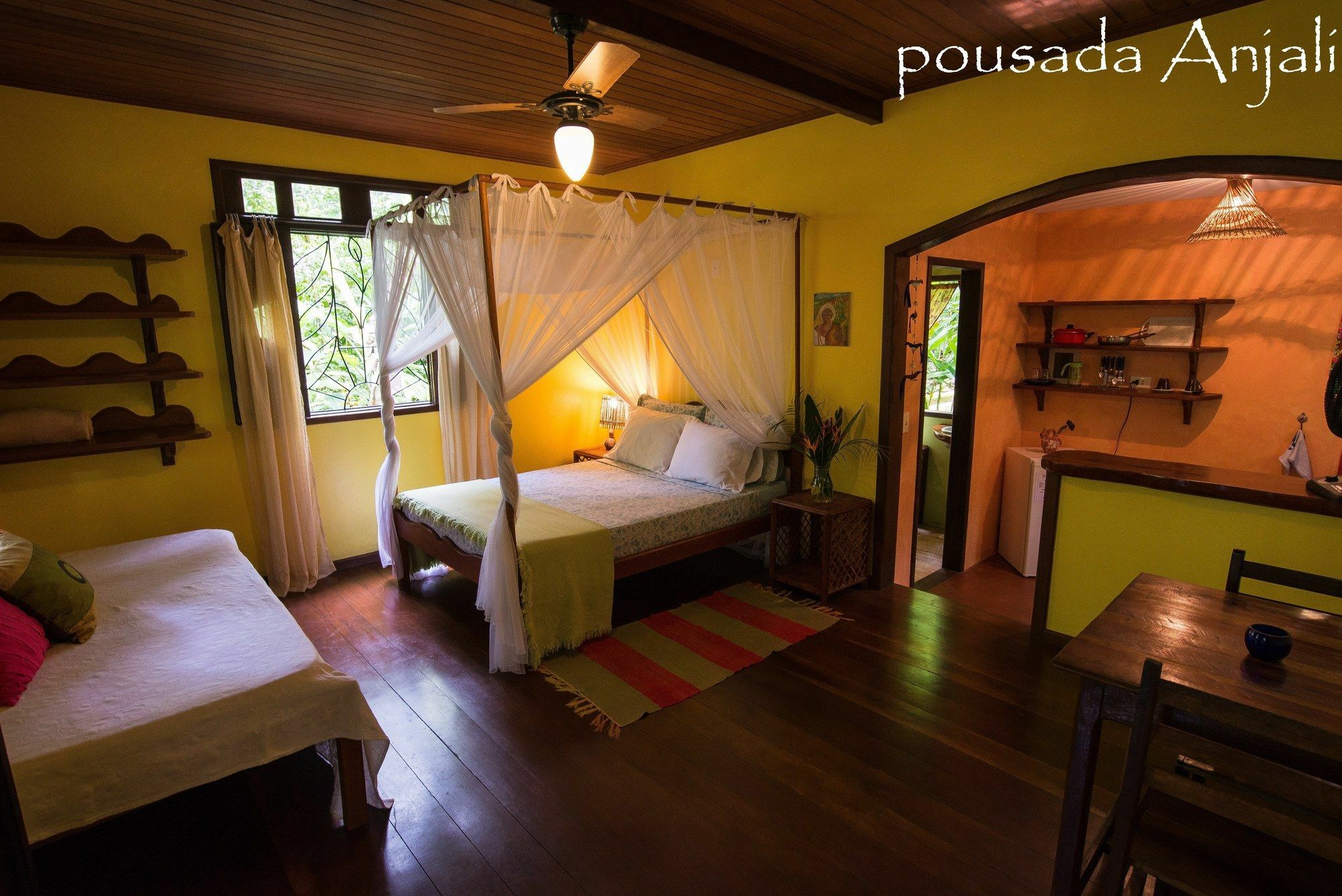Pousada Anjali Velha Boipeba エクステリア 写真