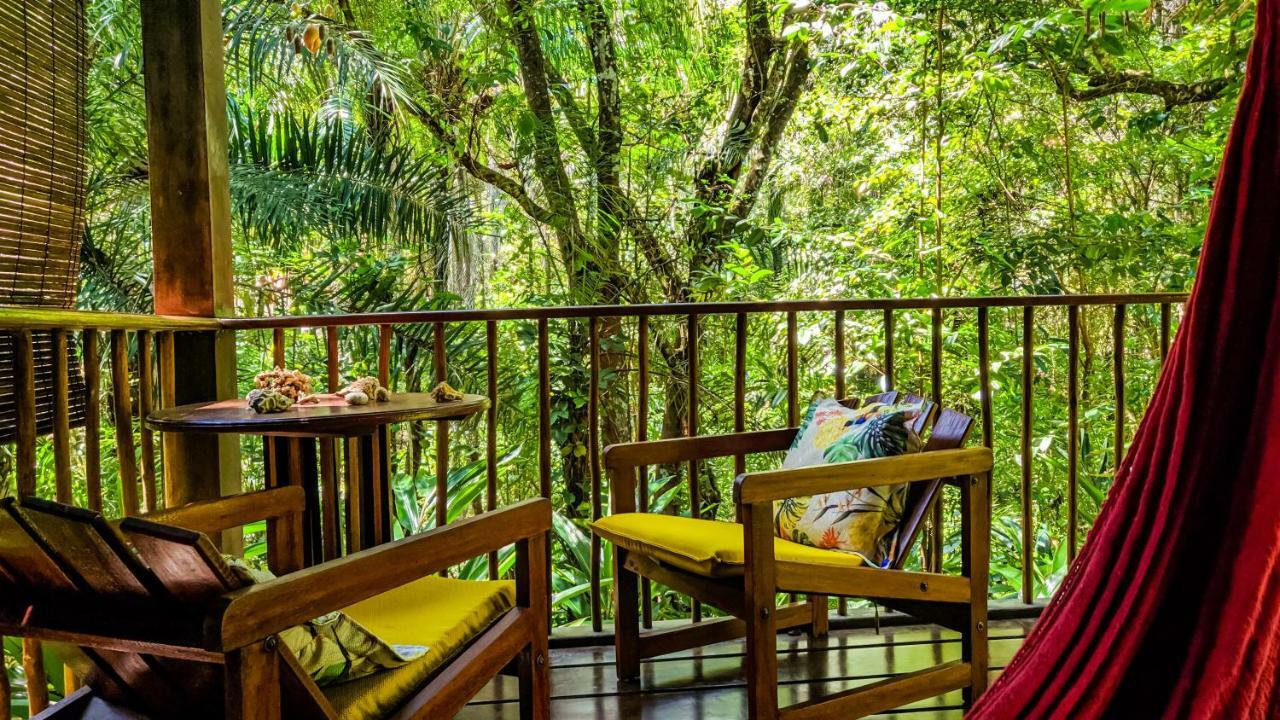 Pousada Anjali Velha Boipeba エクステリア 写真